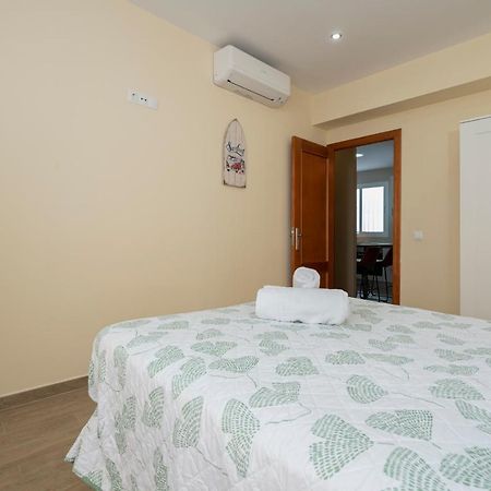 Ferienwohnung Casa Caleta Cádiz Exterior foto