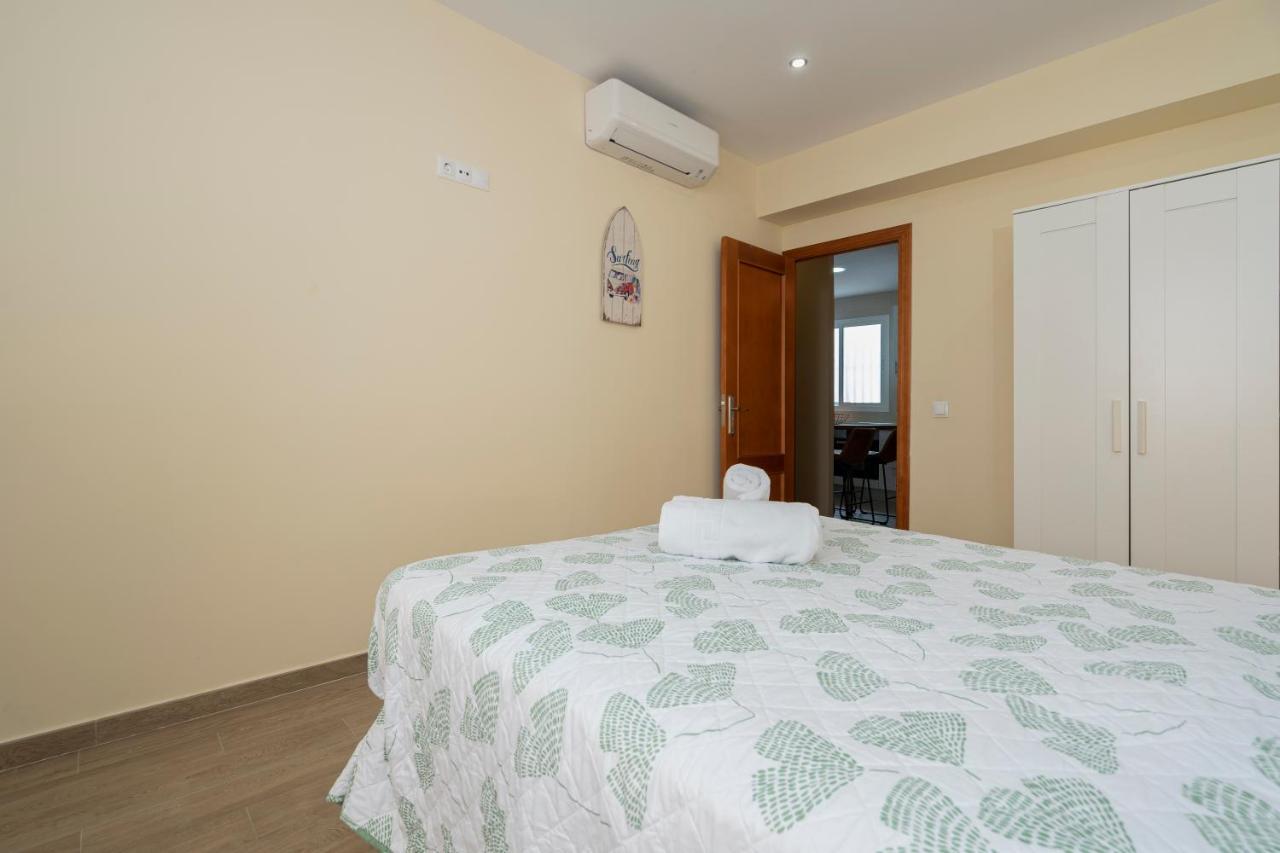 Ferienwohnung Casa Caleta Cádiz Exterior foto