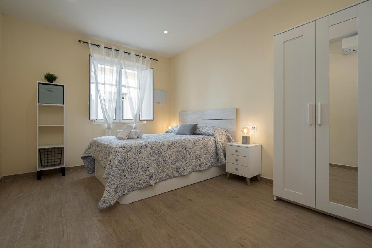 Ferienwohnung Casa Caleta Cádiz Exterior foto