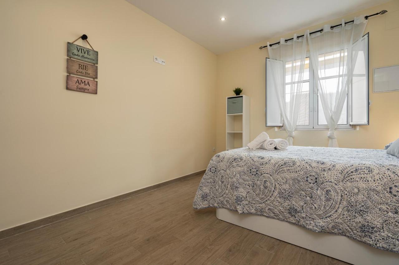 Ferienwohnung Casa Caleta Cádiz Exterior foto